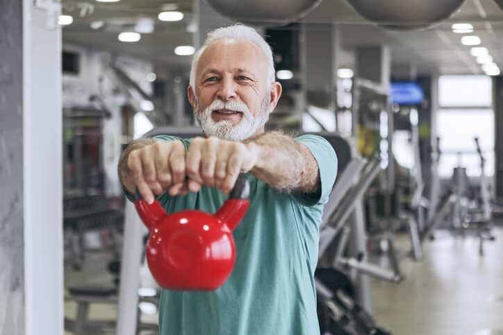 NUTRITION FOR SENIORS: A GUIDE TO HEALTHY AGING